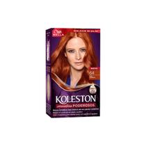 Coloraçao Koleston 64 Acaju Acobreado