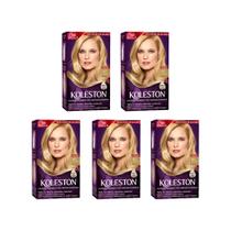 Coloraçao Koleston 80 Louro Claro-Kit C/5Un Coloraçao Koleston 80 Louro Claro-Kit C/5Un