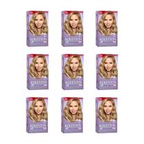 Coloraçao Koleston 81 Louro Cinza Claro-Kit C/9Un