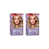 Coloraçao Koleston 818 Louro Claro Perola - Kit C/2Un Coloraçao Koleston 818 Louro Claro Perola - Kit C/2Un