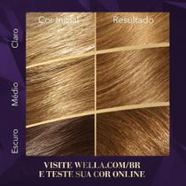 Coloração Koleston Wella 73 Louro Avelã