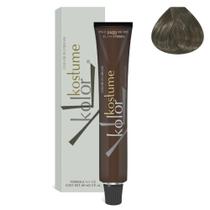 Coloração Kostume Kolor 61 Louro Escuro 60Ml - GLLENDEX