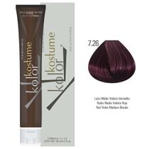 Coloração Kostume Kolor 7.26 - Marsala Prime - 60 ml