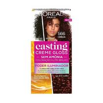 Coloração L'Oréal Paris Casting Gloss 566 Cereja