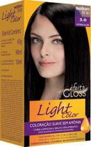 Coloração Light Color Efeito Gloss 3.0 - Salon Line