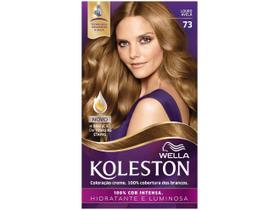 Coloração Loiro Avelã 73 Koleston