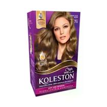 Coloração Loiro Cinza Médio 71 Koleston Coloração Loiro Cinza Médio 71 Koleston