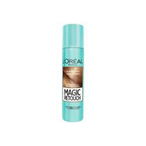 Coloraçao Loreal Magic Retouch 75ml Spray Louro Escuro