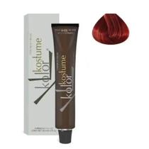 Coloração Louro Escuro Vermelho Intenso 6.6 Kostume 60ML Coloração Louro Escuro Vermelho Intenso 6.6 Kostume 60ML