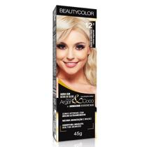 Coloração Louro Muito Claro Cinza Especial 45g 12.1 - Beauty Color