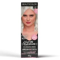 Coloração Louro Ultra Claríssimo Especial Gelo 45g 12.11 - Beauty Color Coloração Louro Ultra Claríssimo Especial Gelo 45g 12.11 - Beauty Color