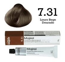 Coloração Majirel 7.31 Louro Bege Dourado L'Oréal