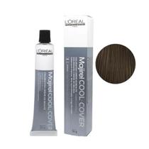 Coloração Majirel Cool Cover 50g Louro Acinzentado 7.1 LOréal Professionnel Coloração Majirel Cool Cover 50g Louro Acinzentado 7.1 LOréal Professionnel