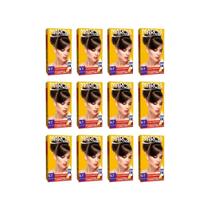 Coloração Marcia Liquida 6.7 Chocolate - Kit C/12Un