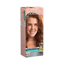 Coloração Maxton 7.7 Marrom Avelã Coloração Maxton 7.7 Marrom Avelã