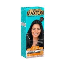 Coloração Maxton Kit 2.1 Preto Especial