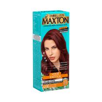 Coloração Maxton Kit 4.66 Vermelho Borgonha