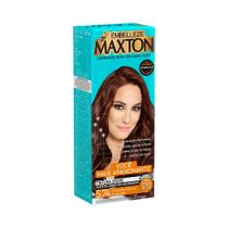Coloração Maxton Kit 5.74 Chocolate Intenso Acobreado Coloração Maxton Kit 5.74 Chocolate Intenso Acobreado