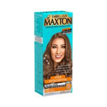 Coloração Maxton Kit 7.0 Louro Natural