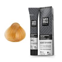 Coloração Nano 9.34 Louro Muito Claro Dourado Acobreado Yamá Coloração Nano 9.34 Louro Muito Claro Dourado Acobreado Yamá