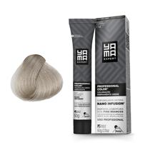 Coloração Nano Infusion 12.11 Louro Extra Claro Cinza Yamá Coloração Nano Infusion 12.11 Louro Extra Claro Cinza Yamá