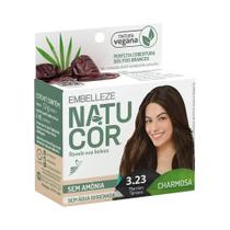 Coloração Natucor 3.23 Marrom Tamara 12g