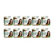 Coloraçao Natucor 6.0 Louro Escuro - Kit C/10Un