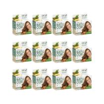 Coloraçao Natucor 8.0 Louro Claro-Kit C/12Un