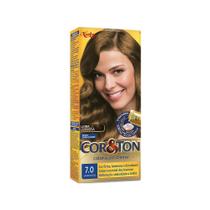 Coloração Niely Cor&Ton Louro Médio 7.0 Coloração Niely Cor&Ton Louro Médio 7.0
