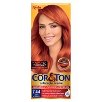 Coloração Niely Cor&Ton - Tons Vermelhos - Cor e Ton