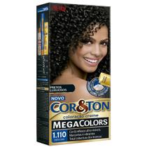 Coloração Niely Gold Brilho&Ton Mini 1.110 Preto Onix - L'Oréal