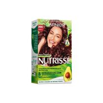 Coloraçao Nutrisse 366 Acaju Purpura