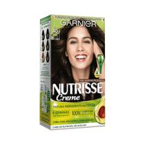 Coloração Nutrisse 40 Castanho Tamarindo