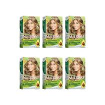 Coloraçao Nutrisse 70 Louro Natural-Kit C/6Un