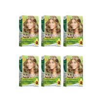 Coloraçao Nutrisse 70 Louro Natural-Kit C/6un