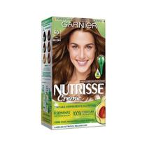 Coloração Nutrisse Aveia 60 Louro Escuro - Garnier Coloração Nutrisse Aveia 60 Louro Escuro - Garnier