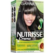 Coloração Nutrisse Creme Garnier 30 Grafite Coloração Nutrisse Creme Garnier 30 Grafite