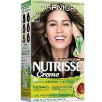 Coloração Nutrisse Creme Garnier 40 Tamarindo