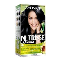 Coloração Nutrisse Garnier 210 Preto Jabuticaba Coloração Nutrisse Garnier 210 Preto Jabuticaba