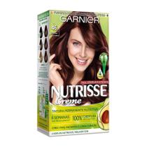 Coloração Nutrisse Garnier 46 Borgonha