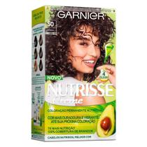 Coloração Nutrisse Garnier 50 Amêndoa