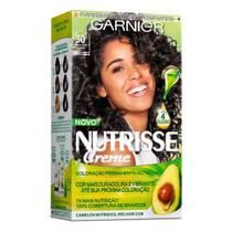 Coloração Nutrisse Garnier
