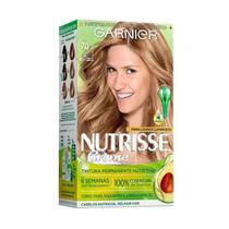 Coloração Nutrisse Mel 70 Louro Natural - Garnier Coloração Nutrisse Mel 70 Louro Natural - Garnier