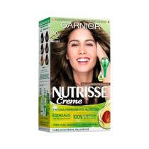 Coloração Nutrisse Tamarindo 40 Castanho Garnier