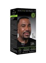 Coloração para Cabelo REWIND IT 10 Preto Azulado Masculino
