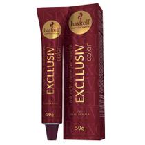 Coloração para Cabelos Haskell - Excllusiv Color Tons Loiros Coloração para Cabelos Haskell - Excllusiv Color Tons Loiros