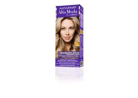 Coloração permanente alta moda desamarelador 150g - alfaparf