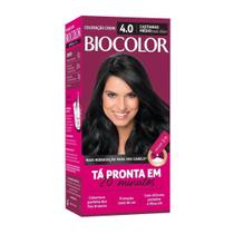 Coloração Permanente Biocolor Mais Hidratação Em 20 Minutos