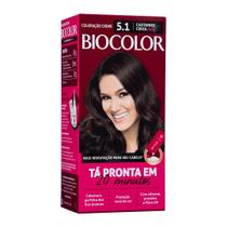 Coloração Permanente Biocolor Mais Hidratação Em 20 Minutos