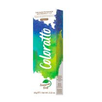 Coloração Permanente Coloratto Tons Claros